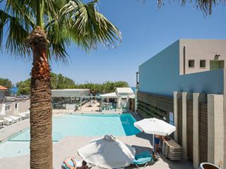 Chania - Platanias, Grækenland - Kun hotel afbudsrejse