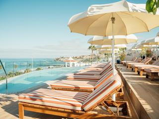Costa Adeje, Spanien - Morgenmad afbudsrejse
