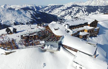 Berghotel Schmittenhöhe slide 3