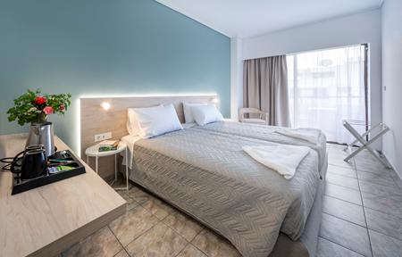 Hotel Aegeon - Voksenhotel billede 3