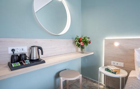 Hotel Aegeon - Voksenhotel billede 5