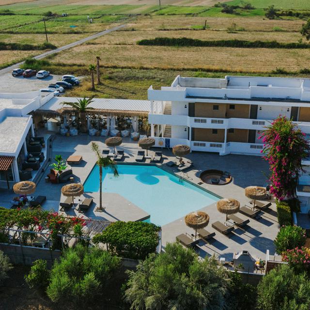 Hotel Golden Star - voksenhotel