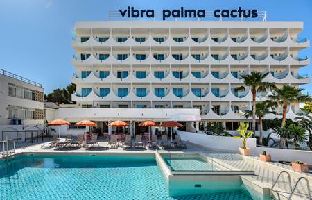 Hotel Vibra Palma Cactus