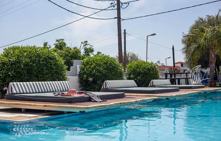 Hotel Malibu Boutique Studios