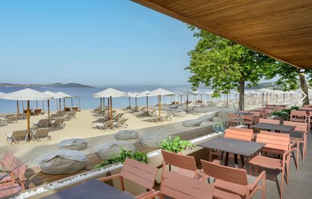 Hotel Akrathos Beach slide 5