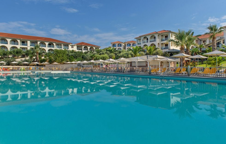 Hotel Akrathos Beach slide 3