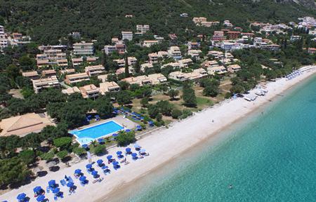 Lejligheder La Riviera Barbati slide 1