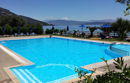 Lejligheder La Riviera Barbati billede 2