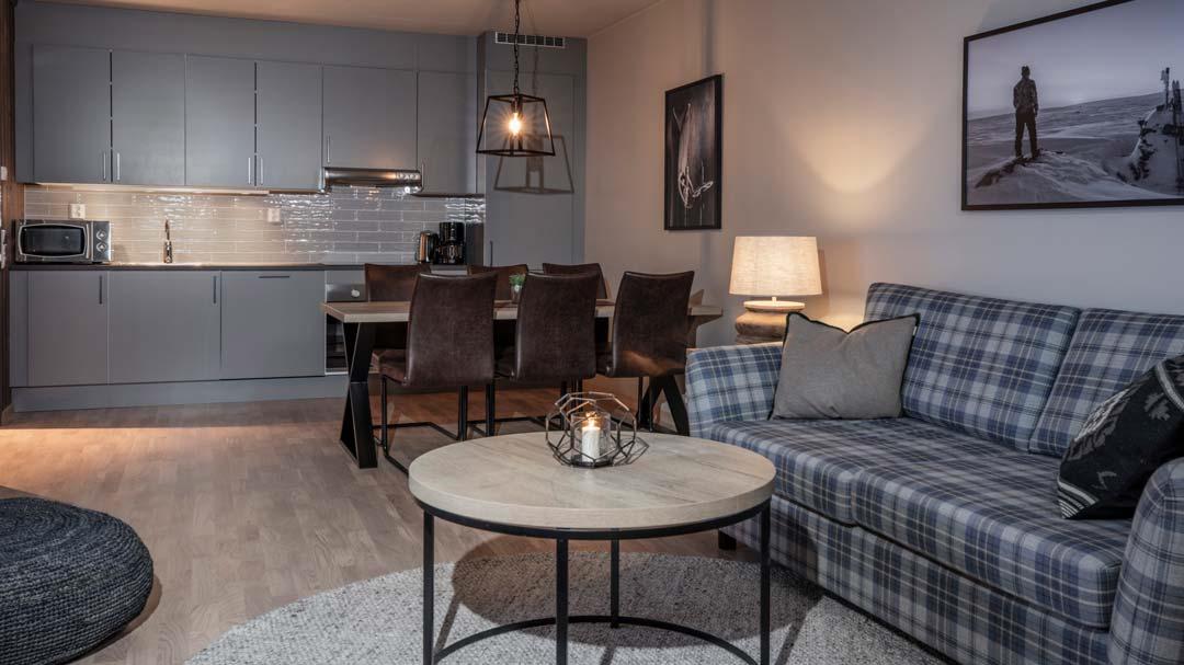 The Lodge Trysil  slide 2