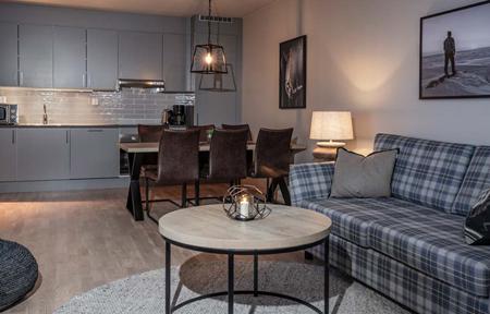 The Lodge Trysil slide 2