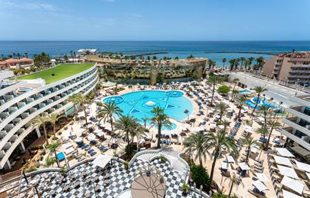 Hotel Mediterranean Palace slide 1