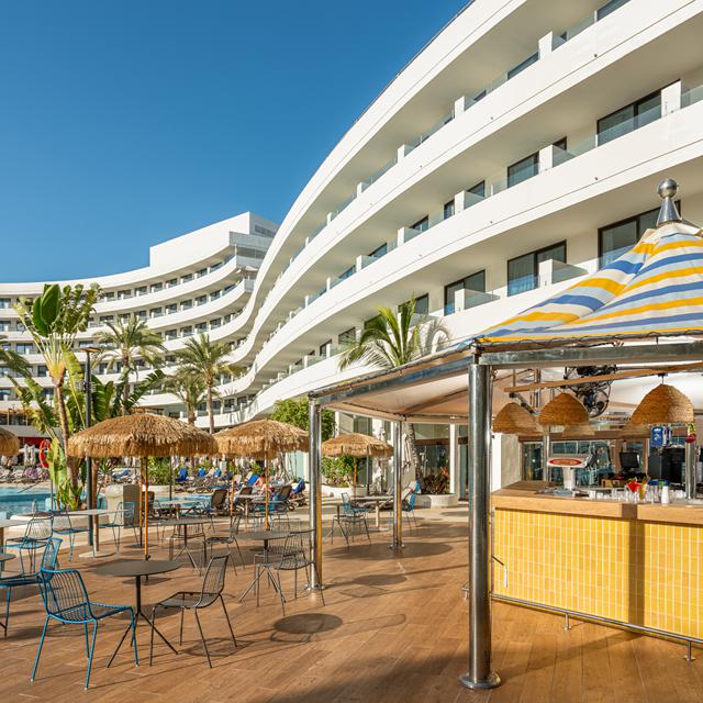 Hotel Mediterranean Palace - billede 2