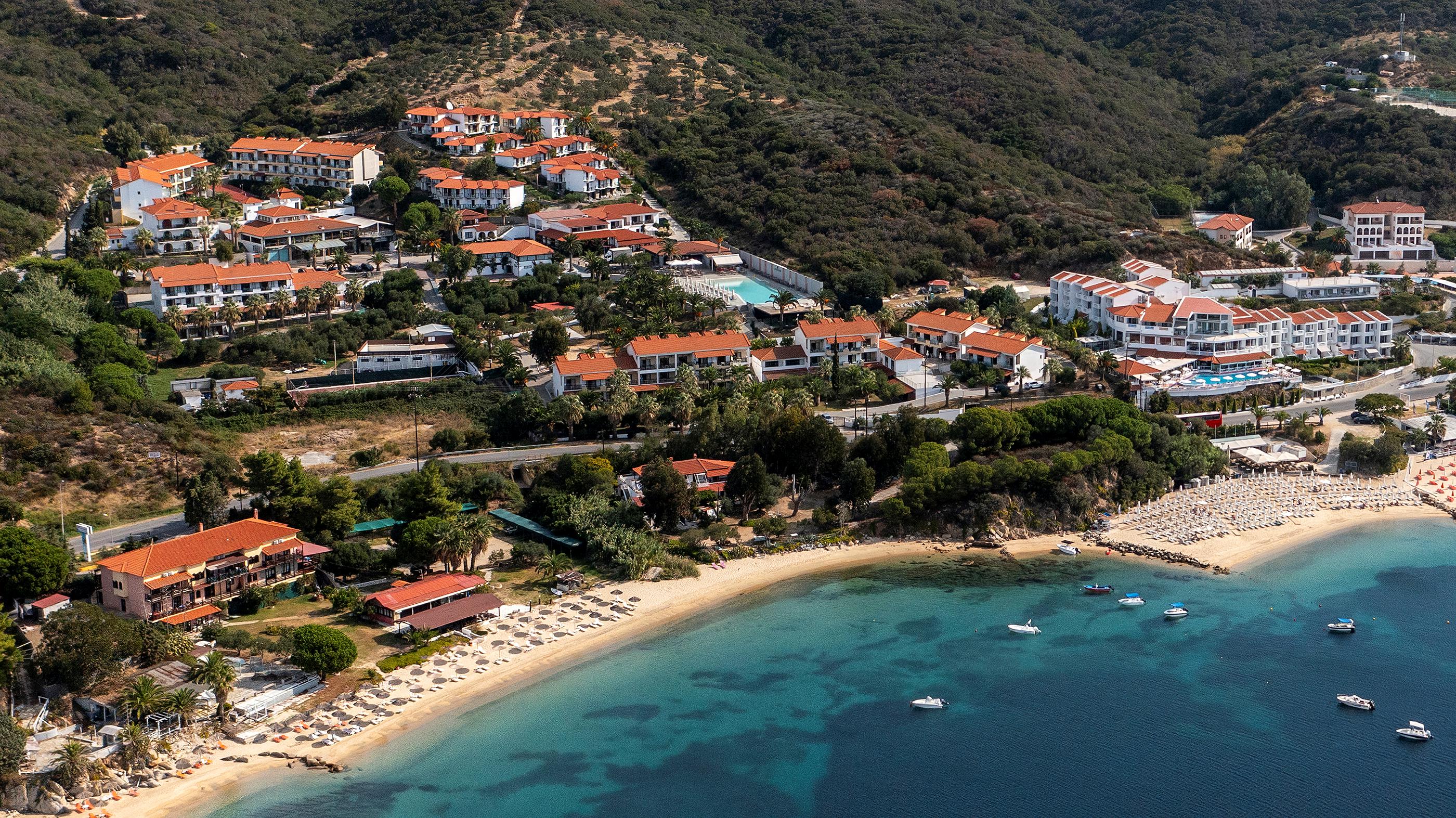 Aristoteles Holiday Resort & Spa Hotel slide 4