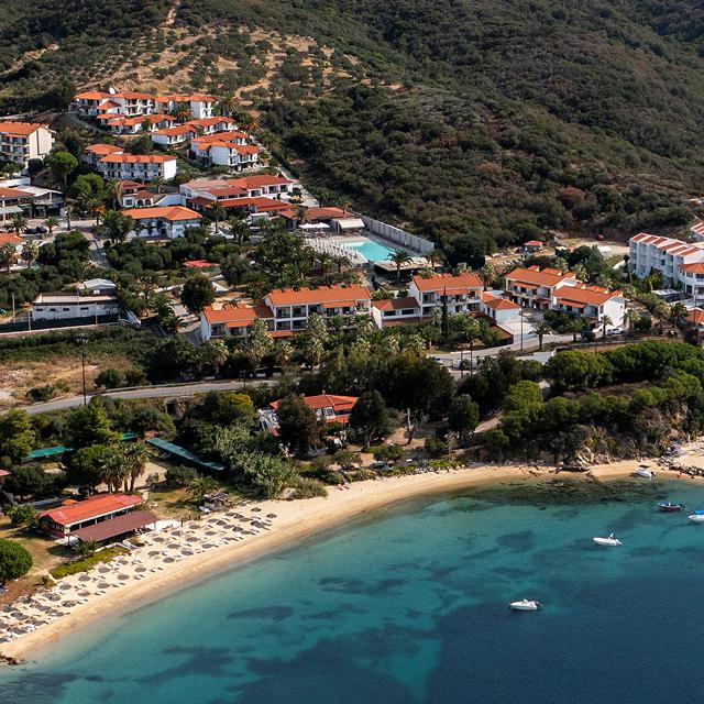 Aristoteles Holiday Resort & Spa Hotel - billede 4