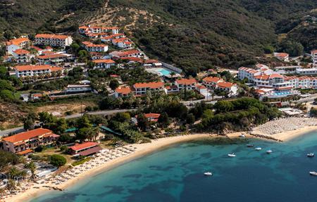 Aristoteles Holiday Resort & Spa Hotel billede 4