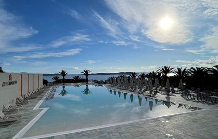 Aristoteles Holiday Resort & Spa Hotel