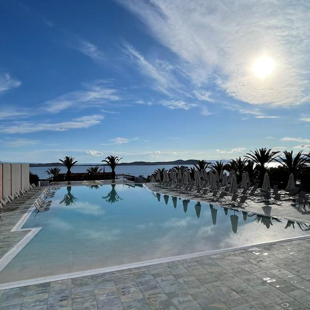 Aristoteles Holiday Resort & Spa Hotel