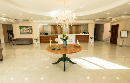 Lejlighedshotel Robolla Beach slide 5