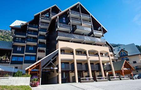 Lejligheder Les Adelphies - Timberlodge