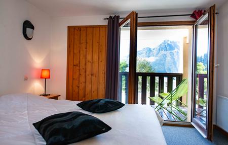 Lejligheder Les Adelphies - Timberlodge slide 2