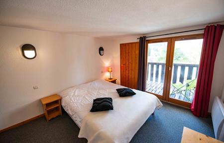 Lejligheder Les Adelphies - Timberlodge slide 3