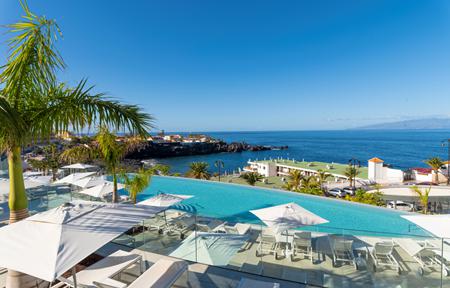 Hotel Landmar Playa la Arena slide 2