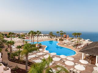 Puerto Santiago, Spanien - All Inclusive afbudsrejse