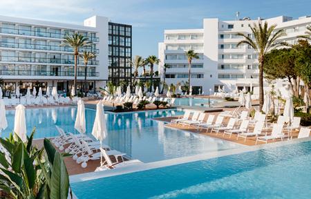 Hotel AluaSoul Ibiza - Voksenhotel