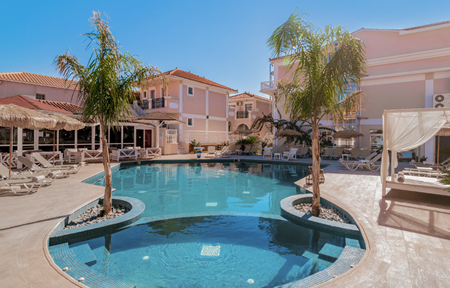 Hotel Tzante - Voksenhotel