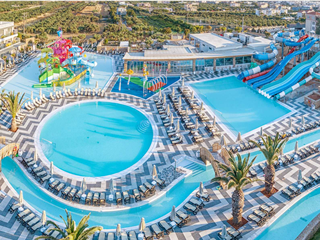 Analipsi, Grækenland - All Inclusive afbudsrejse