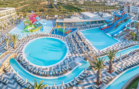 Hotel Lyttos Beach