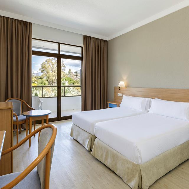 Hotel Sol Marbella Estepona Atalaya Park - billede 5