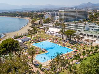 Estepona, Spanien - Halvpension afbudsrejse