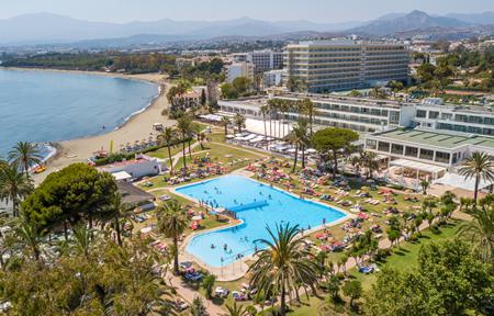 Hotel Sol Marbella Estepona Atalaya Park