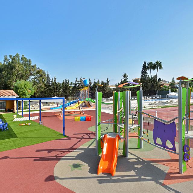 Hotel Sol Marbella Estepona Atalaya Park - billede 3