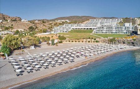 Lindos Grand Resort & Spa Hotel - Voksenhotel