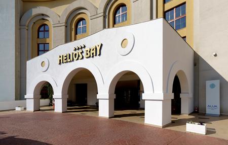 Hotel Alua Helios Bay slide 2