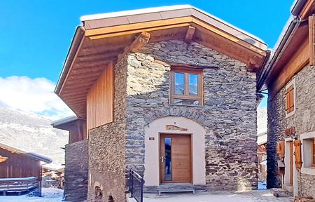 Chalet Teranga Meribel