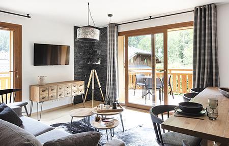 Résidence Terresens les 3 Sophies  slide 5