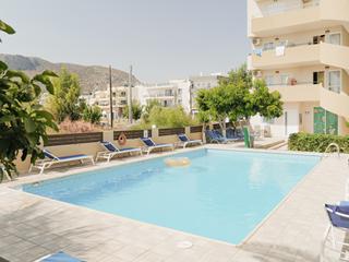 Hersonissos, Grækenland - Kun hotel afbudsrejse