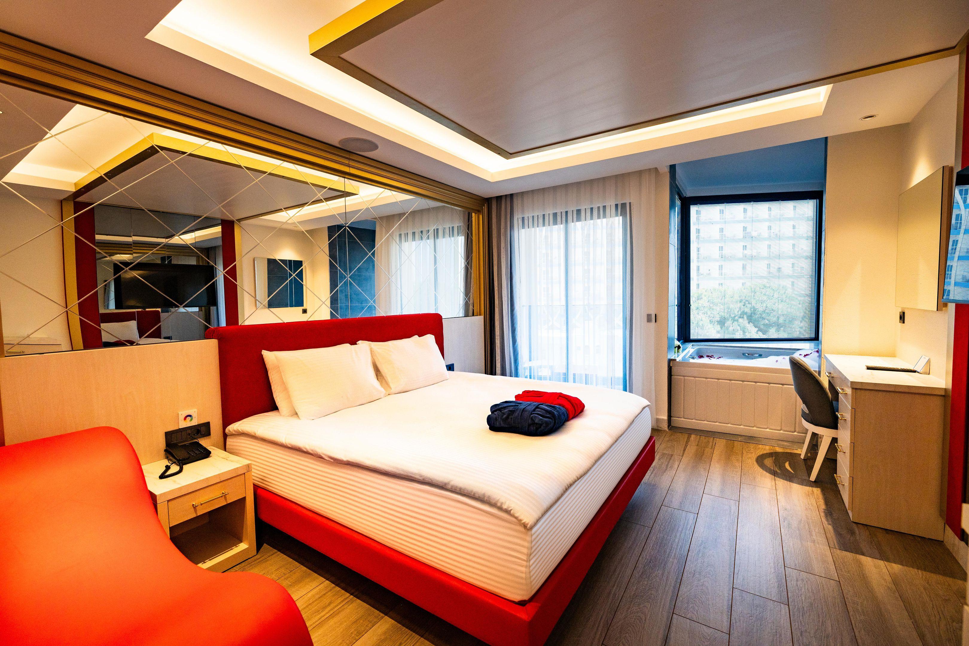 Hotel Granada Luxury Red - Voksenhotel slide 3