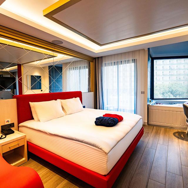 Hotel Granada Luxury Red - Voksenhotel - billede 3