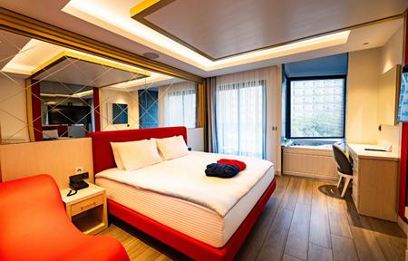 Hotel Granada Luxury Red - Voksenhotel slide 3