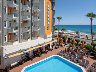 Alanya, Tyrkiet - All Inclusive afbudsrejse
