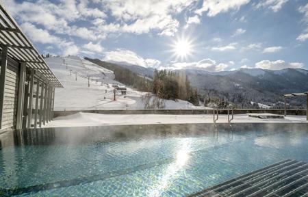 Forsthofalm Holzhotel  slide 4