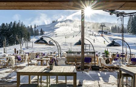 Forsthofalm Holzhotel  slide 5