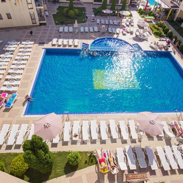 Apartments TSB Sunny Victory - billede 2