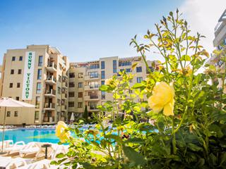 Sunny Beach, Bulgarien - Kun hotel afbudsrejse