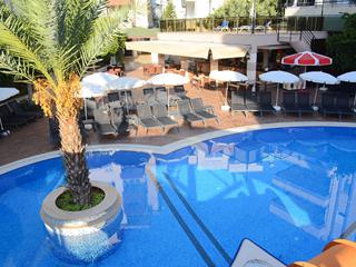Alanya, Tyrkiet - Kun hotel afbudsrejse