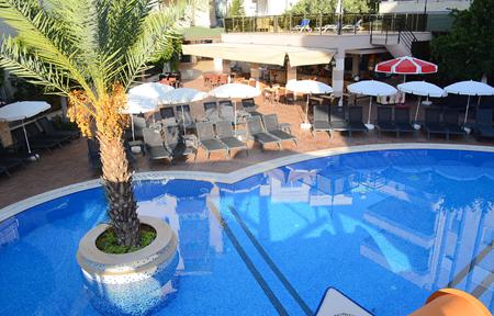 Lejligheder Almera Park